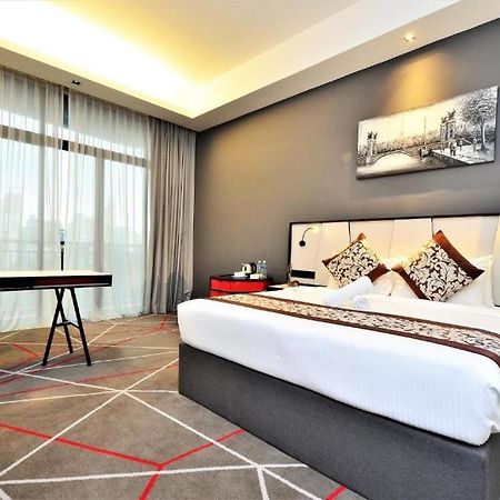 Apartamento Menara M101 Dang Wangi Kuala Lumpur Exterior foto