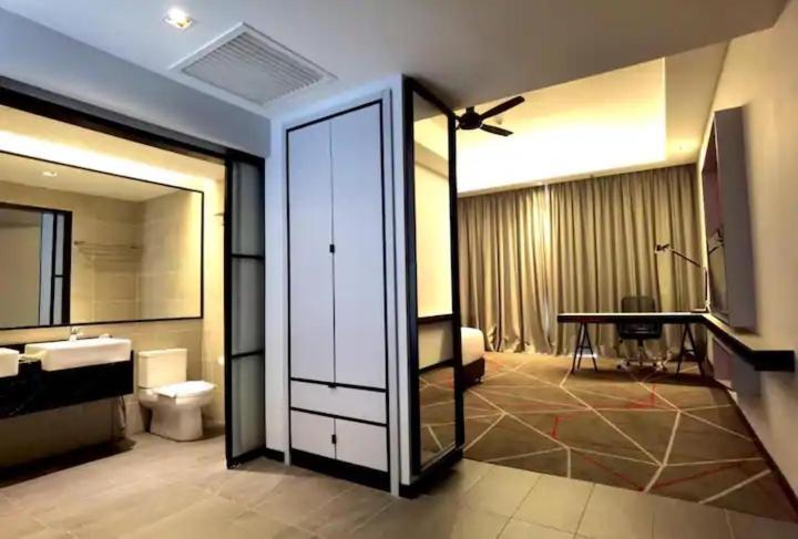 Apartamento Menara M101 Dang Wangi Kuala Lumpur Exterior foto