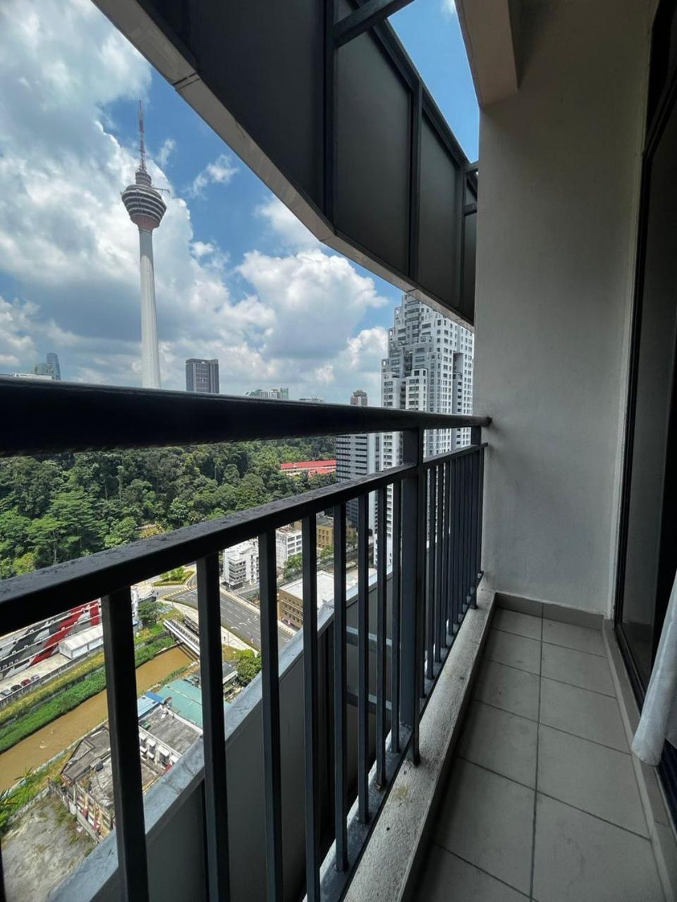 Apartamento Menara M101 Dang Wangi Kuala Lumpur Exterior foto
